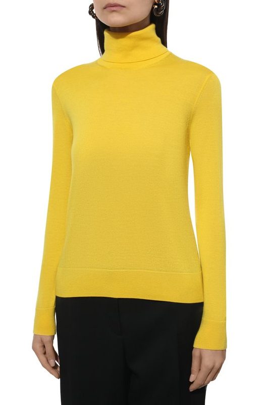 Кашемировая водолазка Ralph Lauren 3