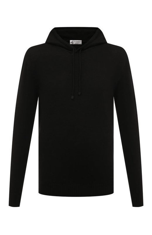 Шерстяное худи Il Borgo Cashmere