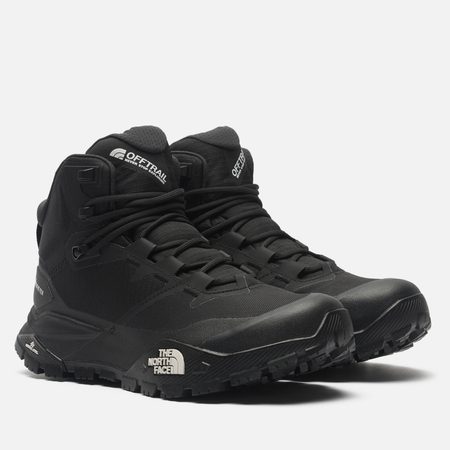 Мужские ботинки The North Face Offtrail Hike Mid Gore-Tex, цвет чёрный