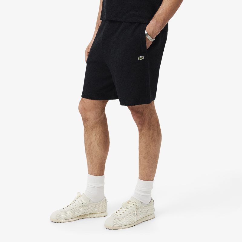 Мужские хлопковые шорты Lacoste 2