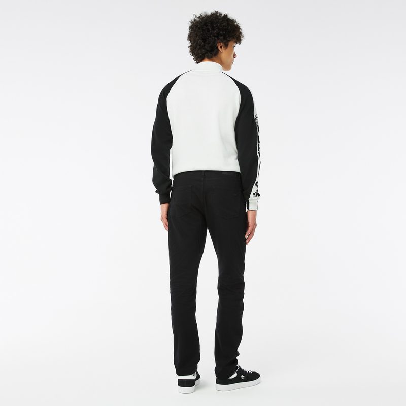 Мужские джинсы Lacoste стандартного кроя 2