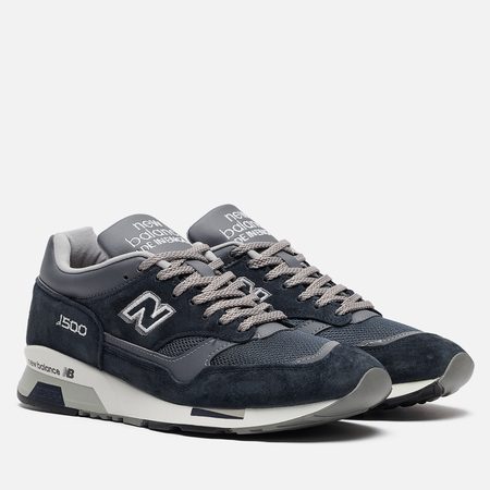 Мужские кроссовки New Balance U1500PNV, цвет синий