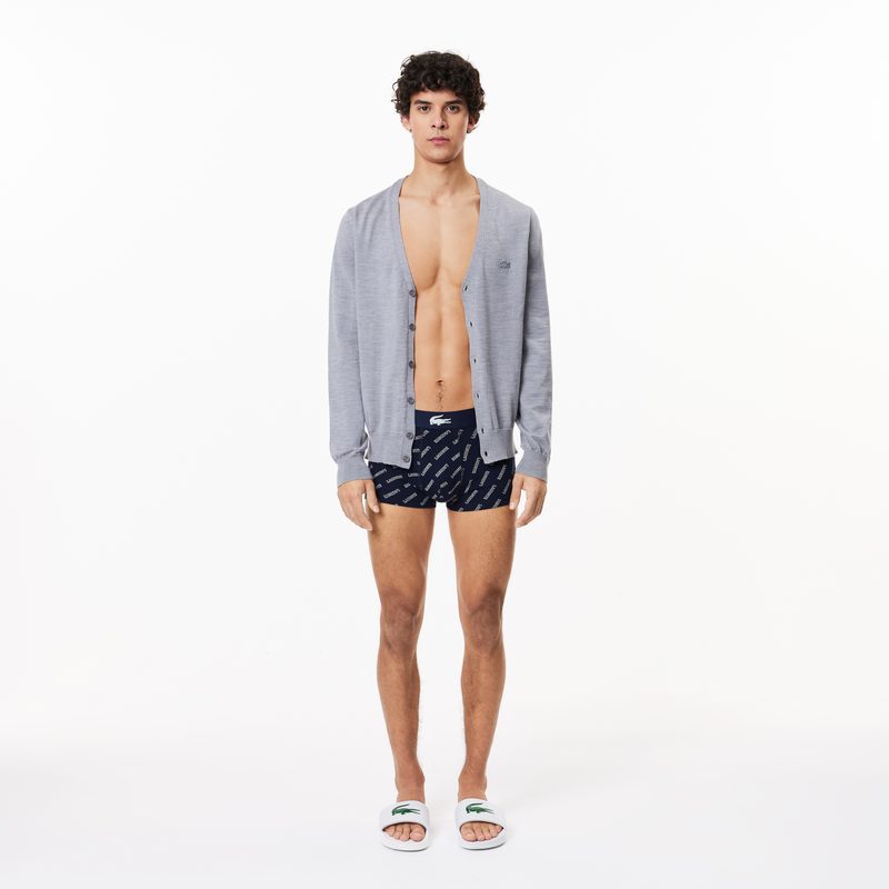 Мужское нижнее бельё Lacoste из хлопка 3