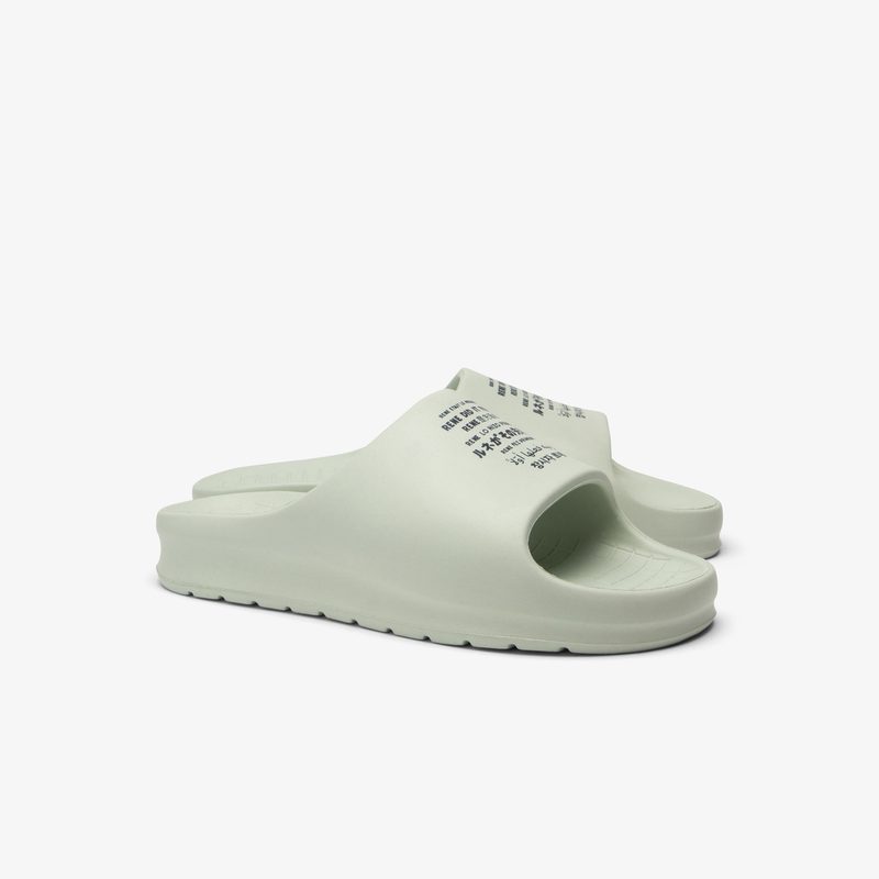 Женские сланцы Lacoste SERVE SLIDE 2.0 124 5 CFA 2