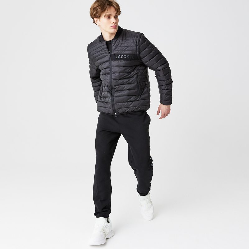 Мужская куртка Lacoste приталенного кроя 3