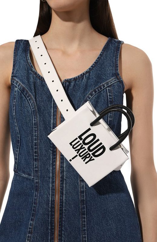 Поясная сумка Moschino 2