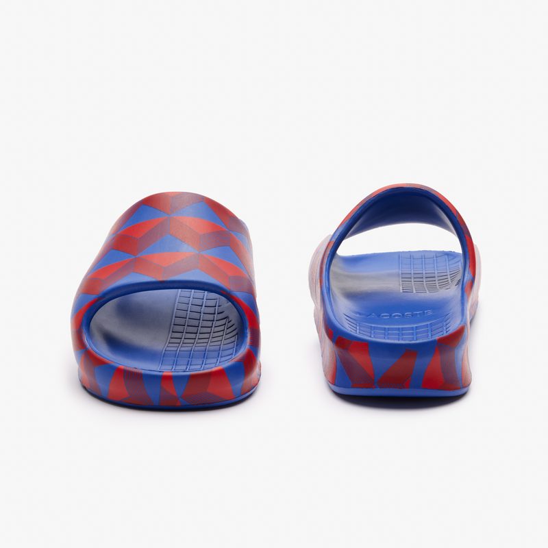 Женские сланцы Lacoste SERVE SLIDE 2.0 124 3 CFA 5