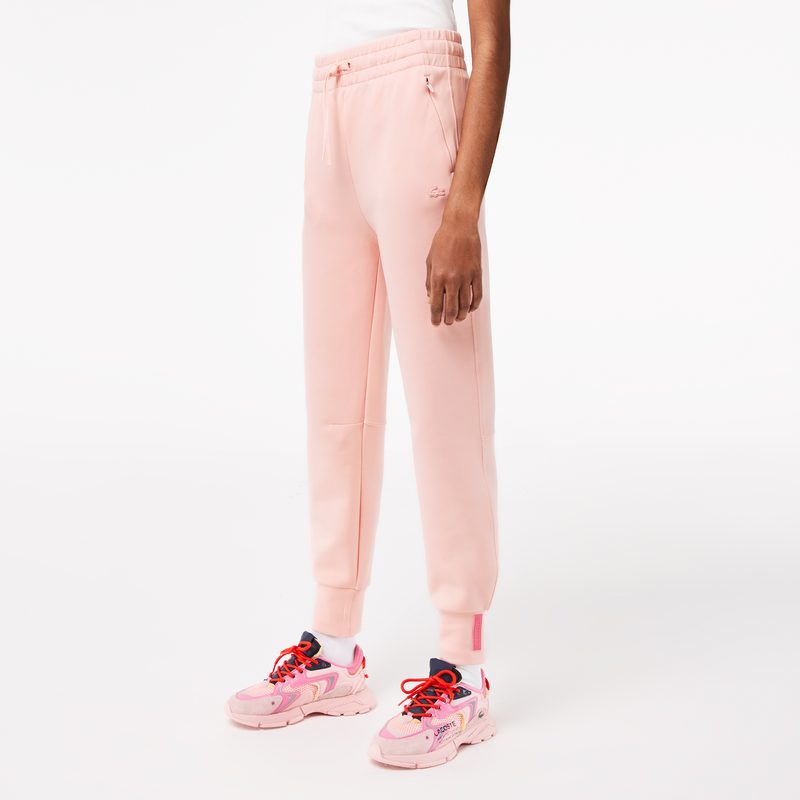 Женские спортивные брюки Lacoste из хлопка 3