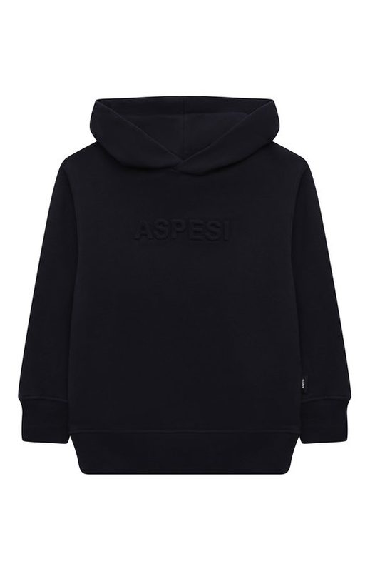 Хлопковое худи Aspesi