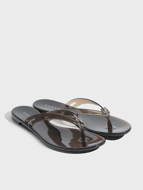 Шлепанцы Casadei 3