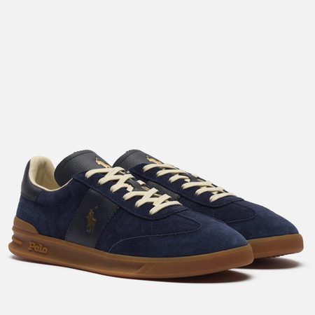 Мужские кроссовки Polo Ralph Lauren Heritage Area PP, цвет синий