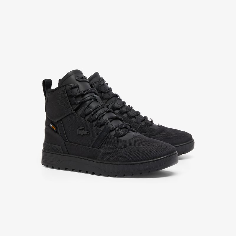 Мужские высокие зимние ботинки Lacoste T-CLIP WNTR MID 224 1 SMA 2