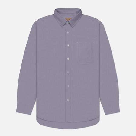 Мужская рубашка FrizmWORKS OG Oxford Oversized, цвет серый