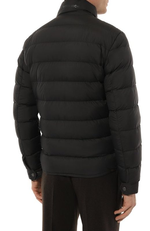 Пуховая куртка Woolrich 4