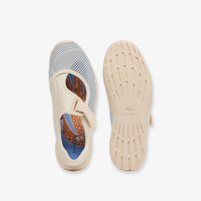 Женские кроссовки Lacoste LOW MYSTERE 1263 SFA 5