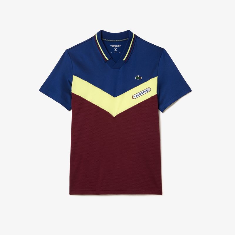 Мужское поло Lacoste 3