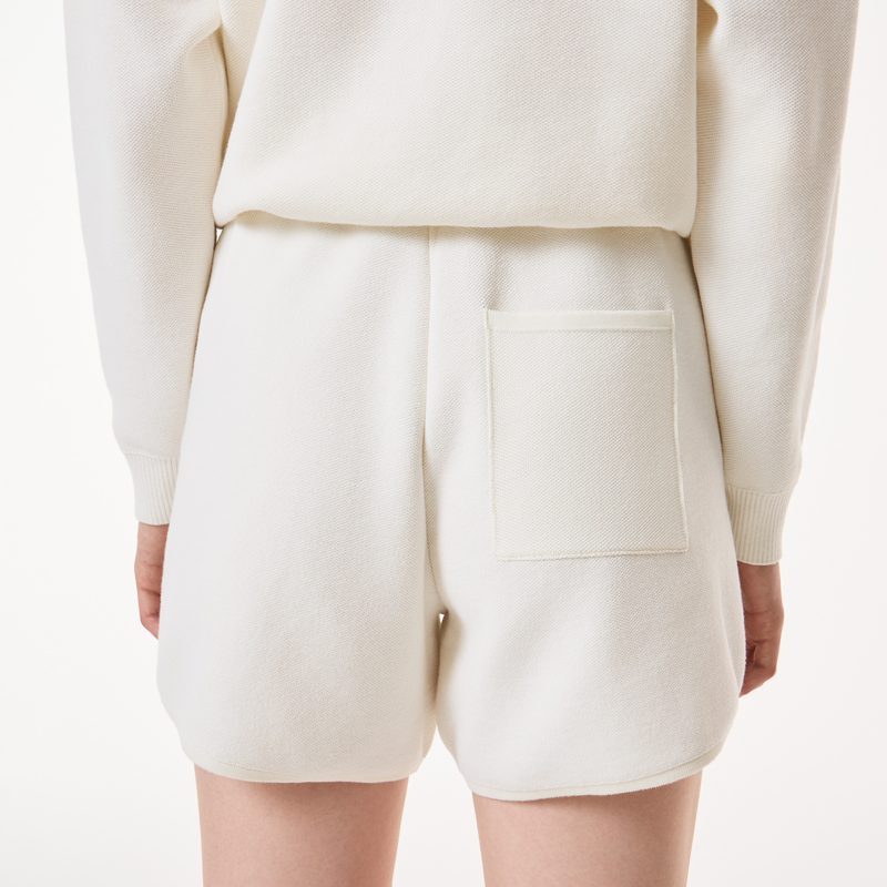 Женские шорты Lacoste свободного кроя 5