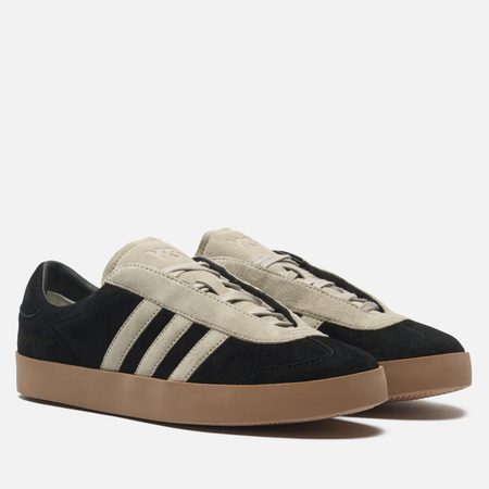 Кроссовки Y-3 Gazelle, цвет чёрный