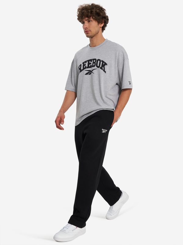 Брюки мужские Reebok Luther, Черный 4