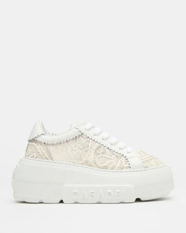 Кроссовки Casadei
