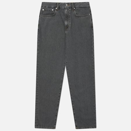 Мужские джинсы Edwin Cosmos Pembroke Black Denim 13.56 Oz, цвет серый