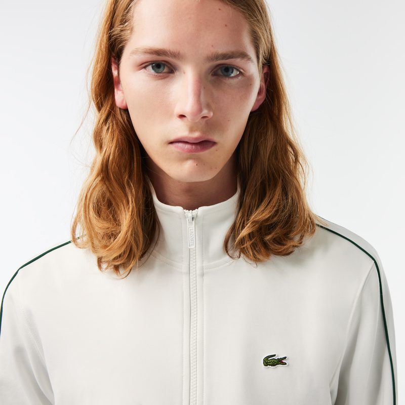 Мужская толстовка Lacoste на молнии 3