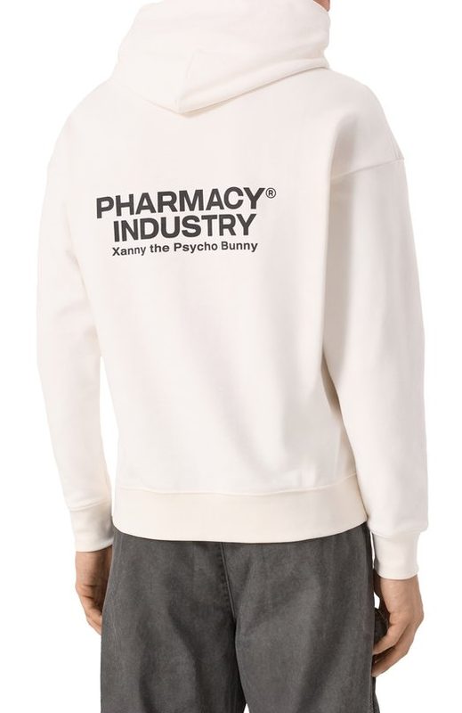 Хлопковое худи Pharmacy Industry 4