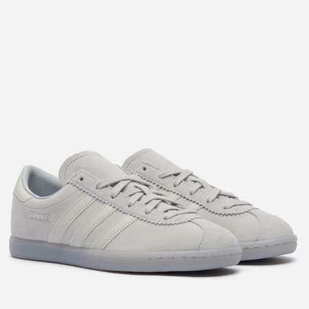 Мужские кроссовки adidas Originals Stadt, цвет серый
