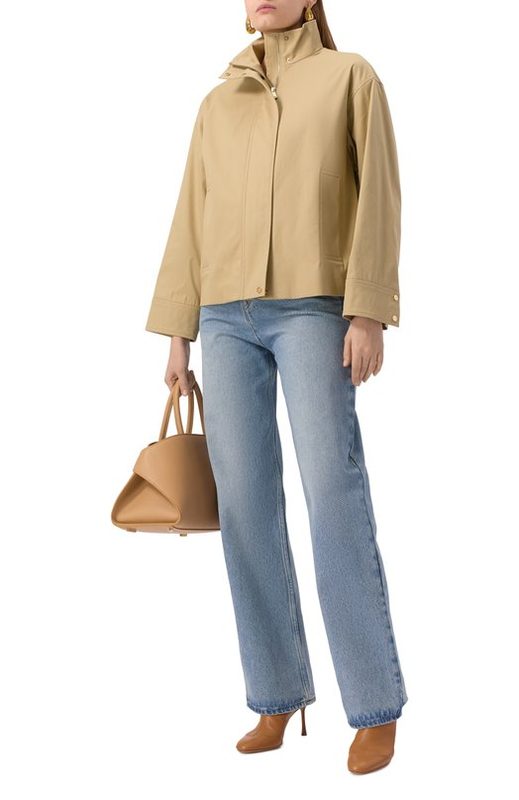 Хлопковая куртка Max Mara Studio 2