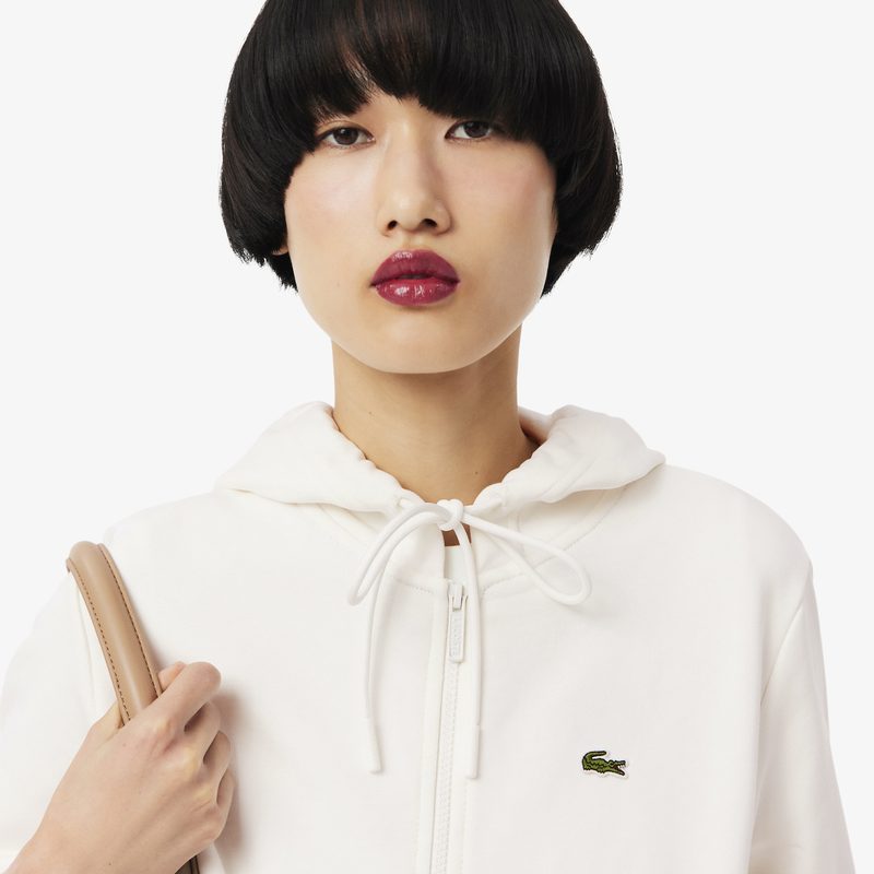 Женская толстовка Lacoste из органического хлопка 3