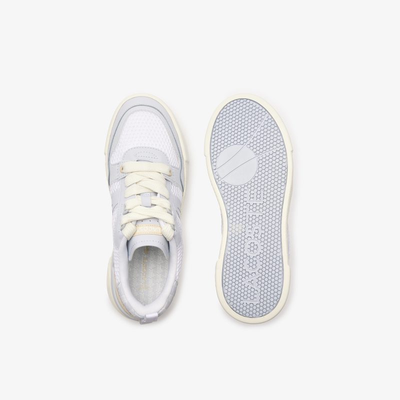 Женские кеды Lacoste L002 4