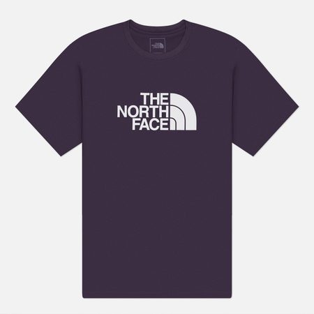 Мужская футболка The North Face Evolution Half Dome Regular, цвет фиолетовый