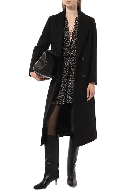 Платье из вискозы Isabel Marant Etoile 2