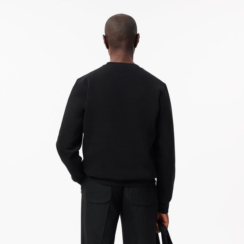 Мужской хлопковый свитшот Lacoste 2