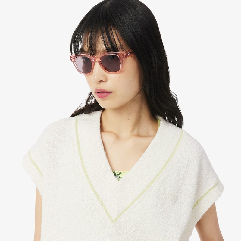Женский свитер Lacoste 3