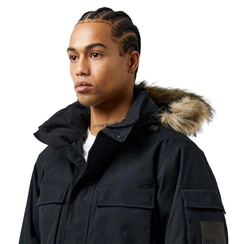 GLACIER CANYON PARKA 4