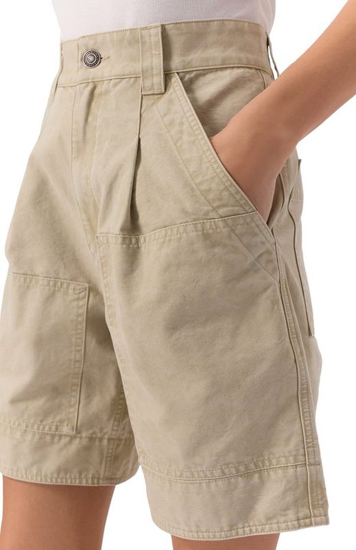 Хлопковые шорты Isabel Marant Etoile 5