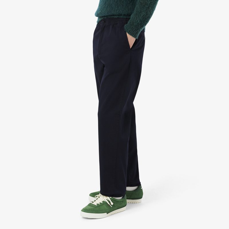 Мужские брюки Lacoste из эластичного органического хлопка 3