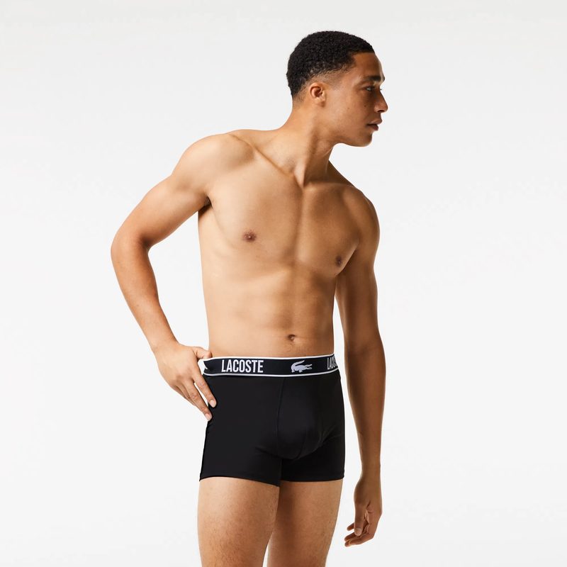 Мужское нижнее бельё Lacoste (3 ед.) 3