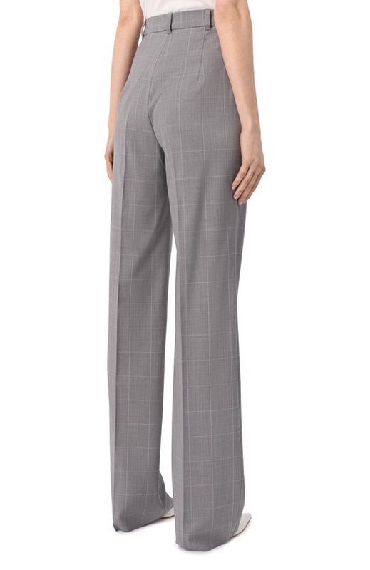 Шерстяные брюки Max Mara Studio 4