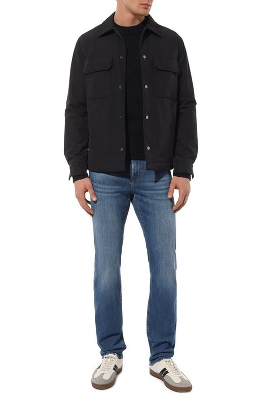 Джинсы Slimmy 7 For All Mankind 2