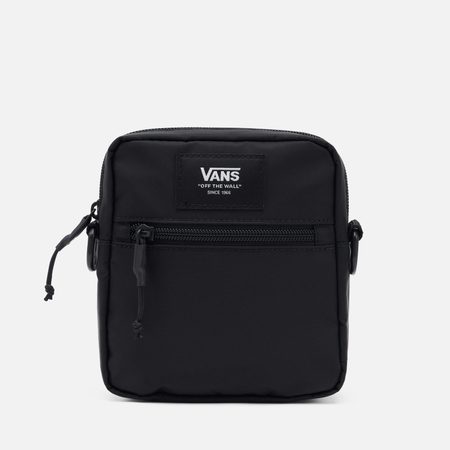 Сумка Vans Bail Shoulder, цвет чёрный