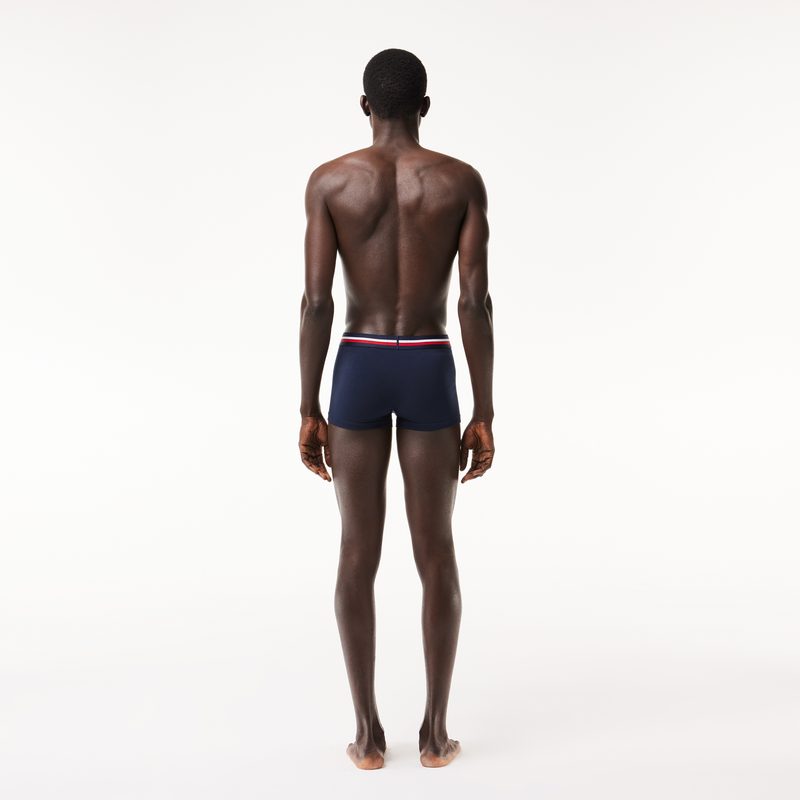 Мужское нижнее бельё Lacoste (3 шт.) 2