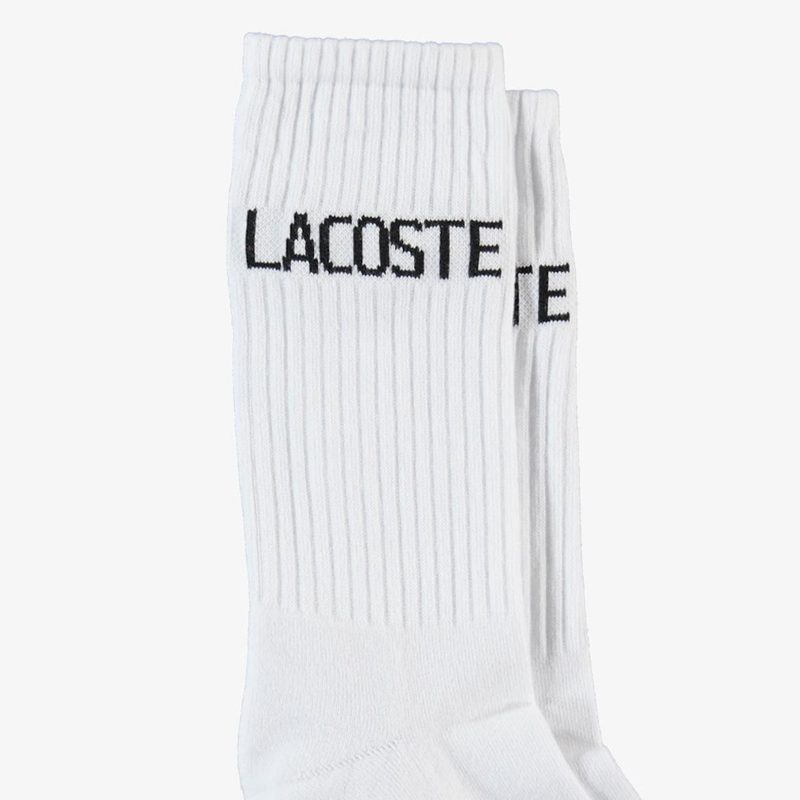Носки Lacoste унисекс 2