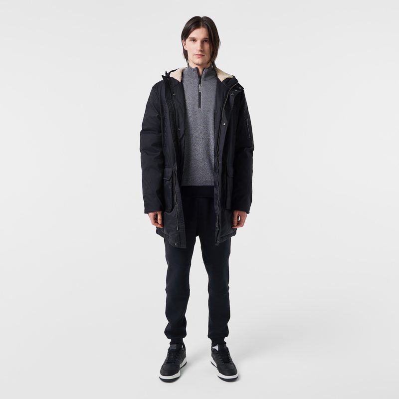 Мужские спортивные брюки Lacoste стандартного кроя 5