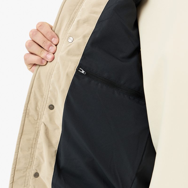 Мужской жилет Lacoste 5