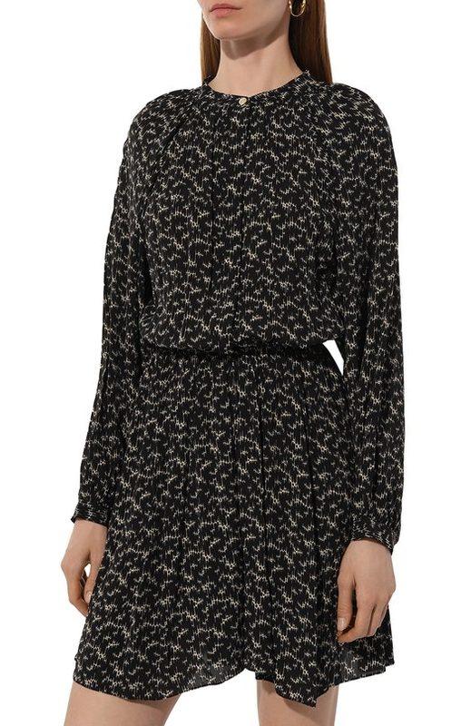 Платье из вискозы Isabel Marant Etoile 3