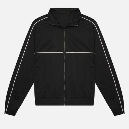 Мужская олимпийка Lyle & Scott Lightweight Track, цвет чёрный