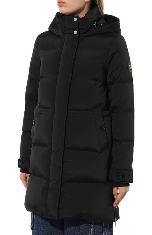 Пуховик Woolrich 3
