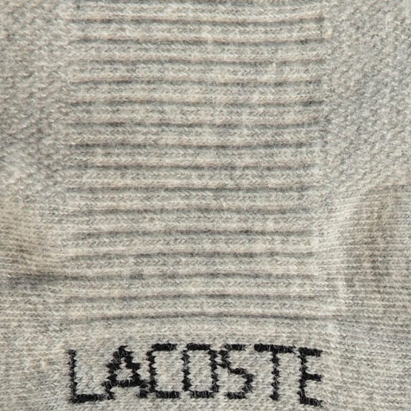 Носки Lacoste унисекс 2